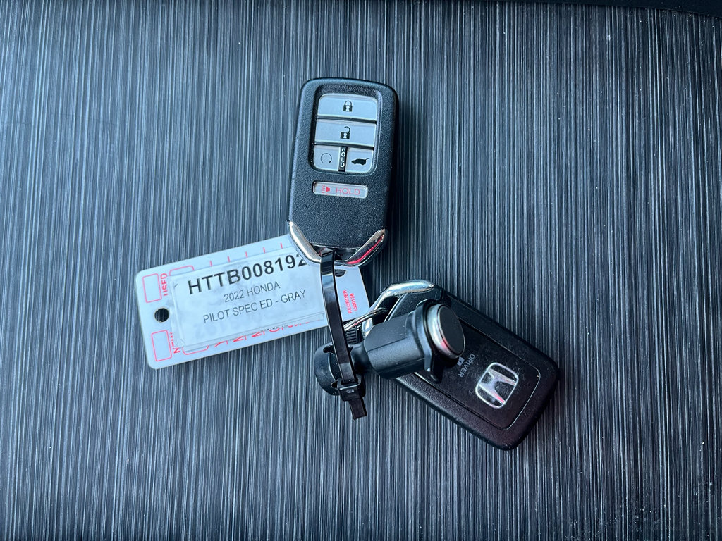 Certified 2022 Honda Pilot Special Edition image 31