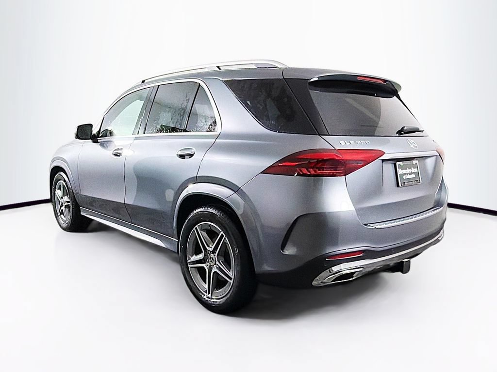 New 2026 Mercedes-Benz GLE 350 4MATIC image 5
