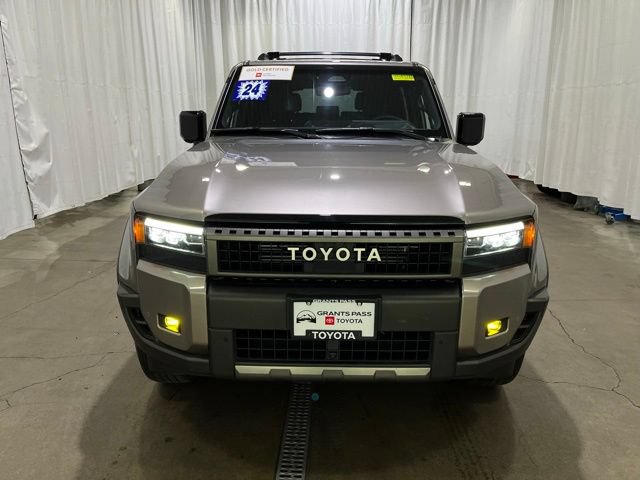 Used 2024 Toyota Land Cruiser w/ Premium Package AWD/4WD image 9