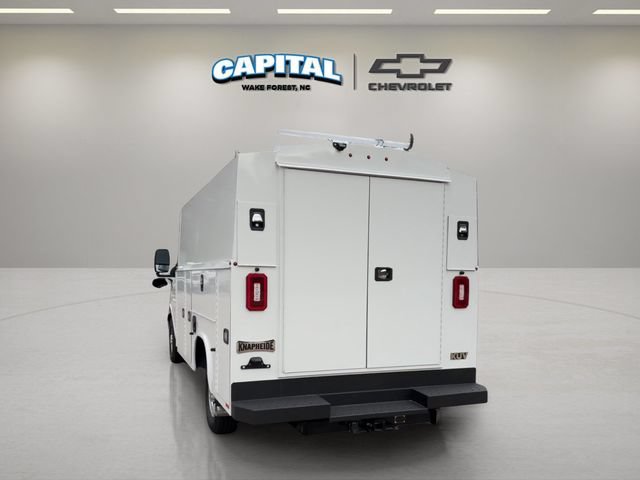 New 2025 Chevrolet Express 3500 w/ Power Convenience Package RWD image 8
