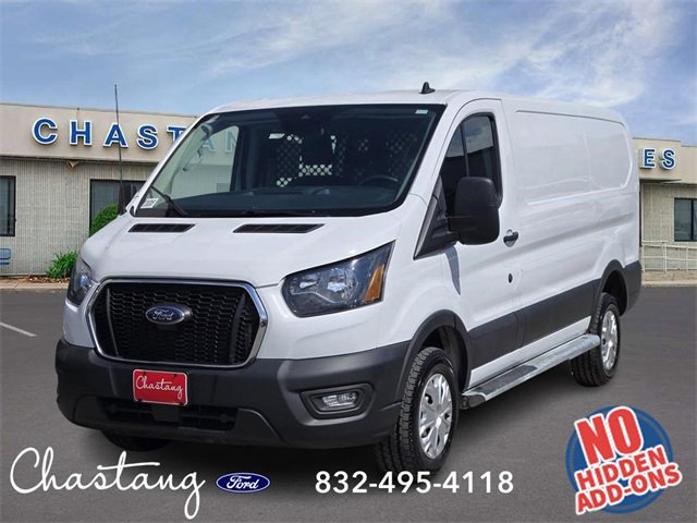 Used 2023 Ford Transit 250 Low Roof w/ Exterior Upgrade Package