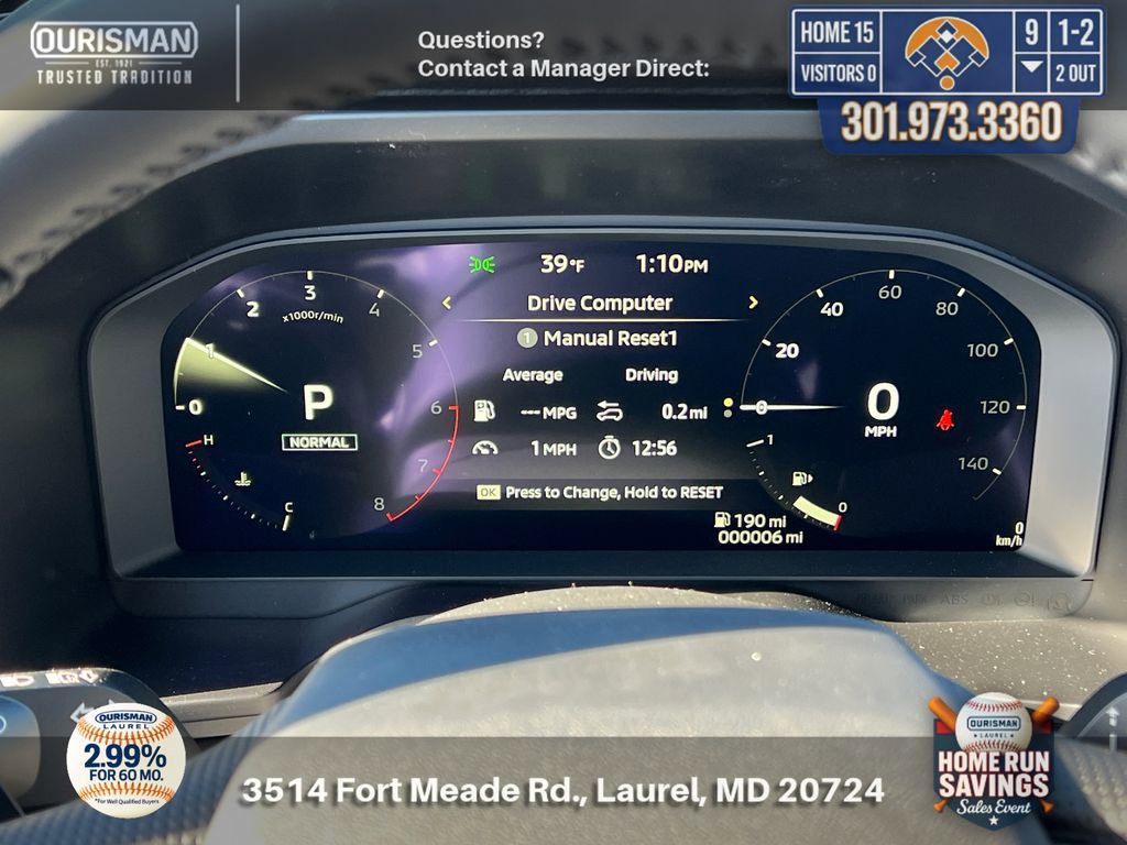 New 2026 Mitsubishi Outlander LE AWD/4WD image 11