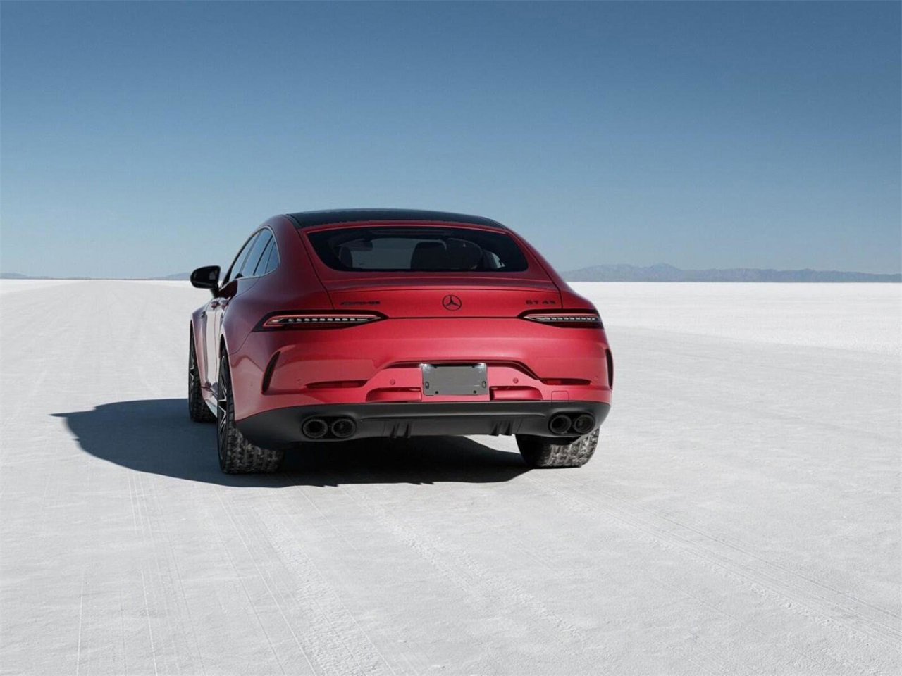 New 2024 Mercedes-Benz AMG GT 43 image 30