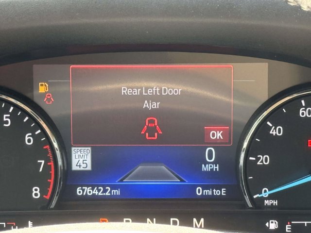 Used 2021 Ford Explorer Limited w/ Hybrid Equipment Group 310A AWD/4WD image 26