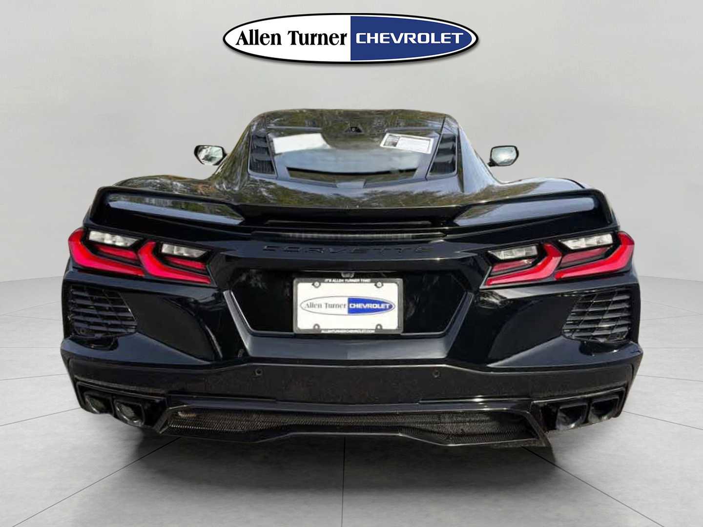 Used 2024 Chevrolet Corvette Stingray Premium Cpe w/ Z51 Performance Package image 5