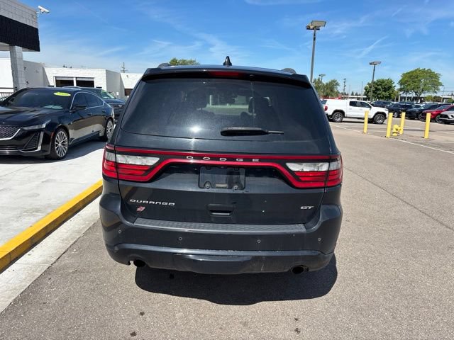 Used 2018 Dodge Durango GT w/ Premium Group AWD/4WD image 9