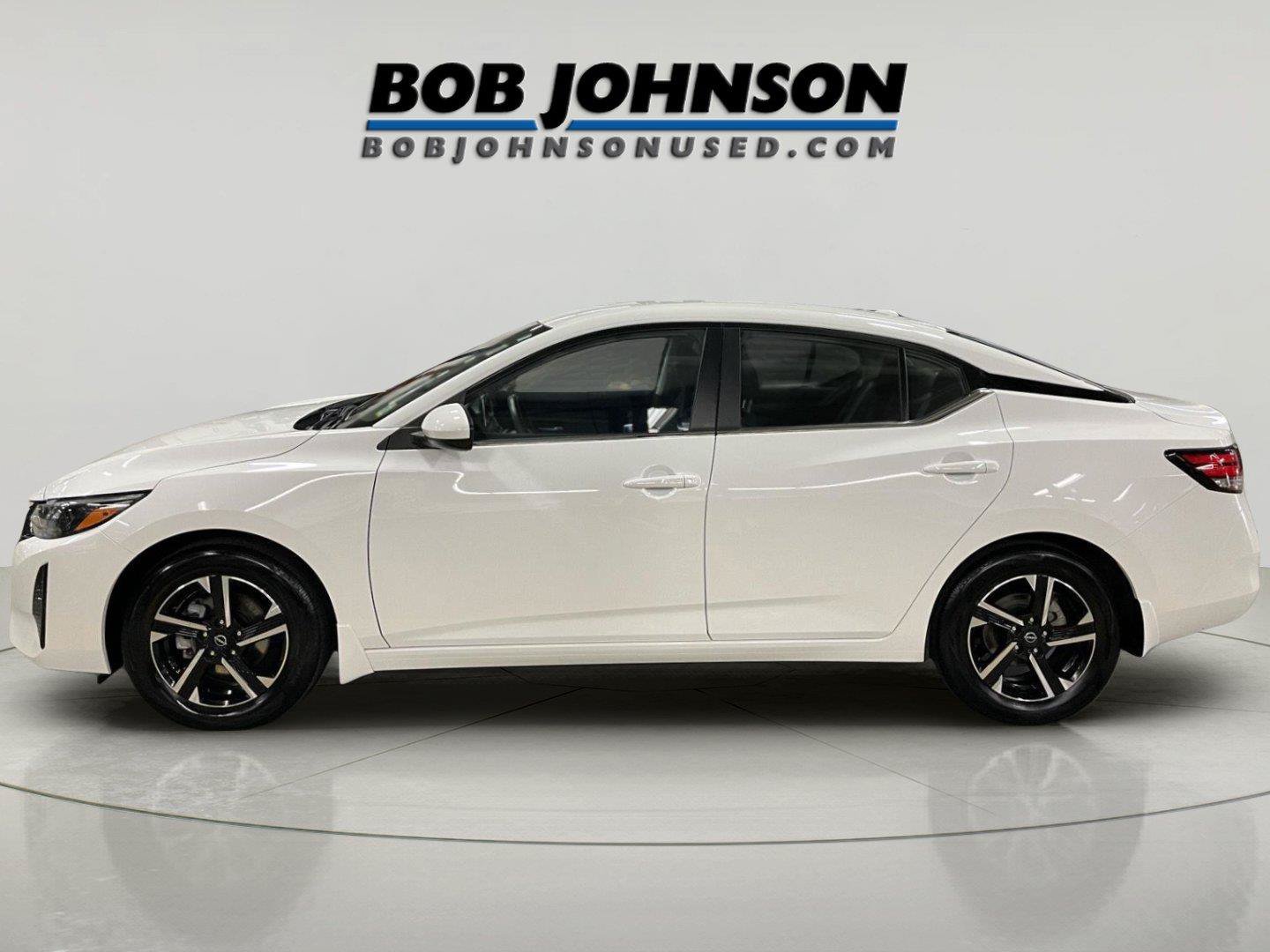 Used 2025 Nissan Sentra SV w/ Trunk Package FWD image 5