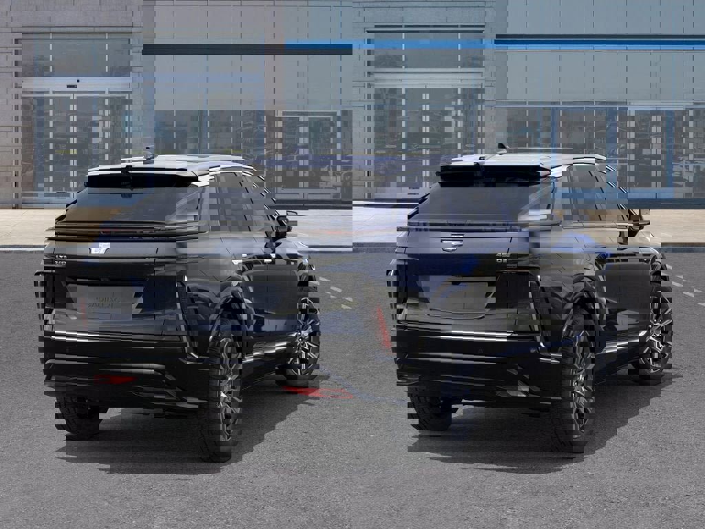 New 2025 Cadillac Lyriq Luxury image 4