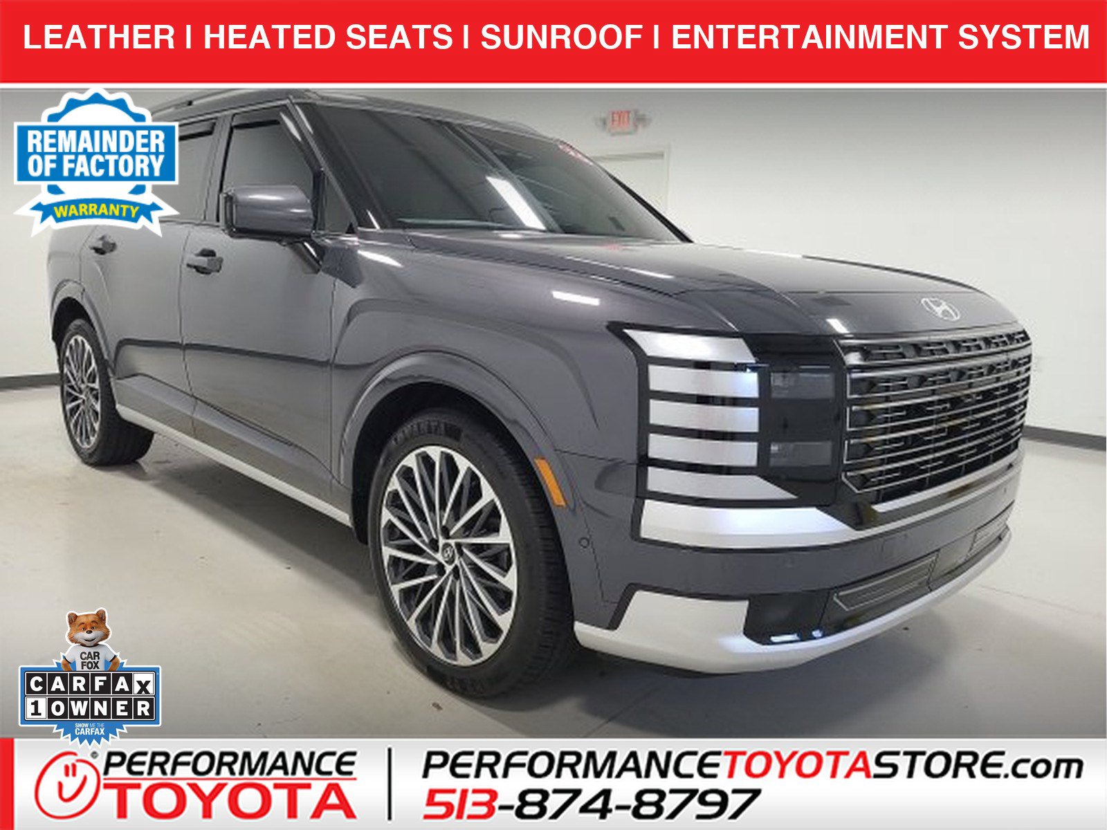 Used 2026 Hyundai Palisade Calligraphy