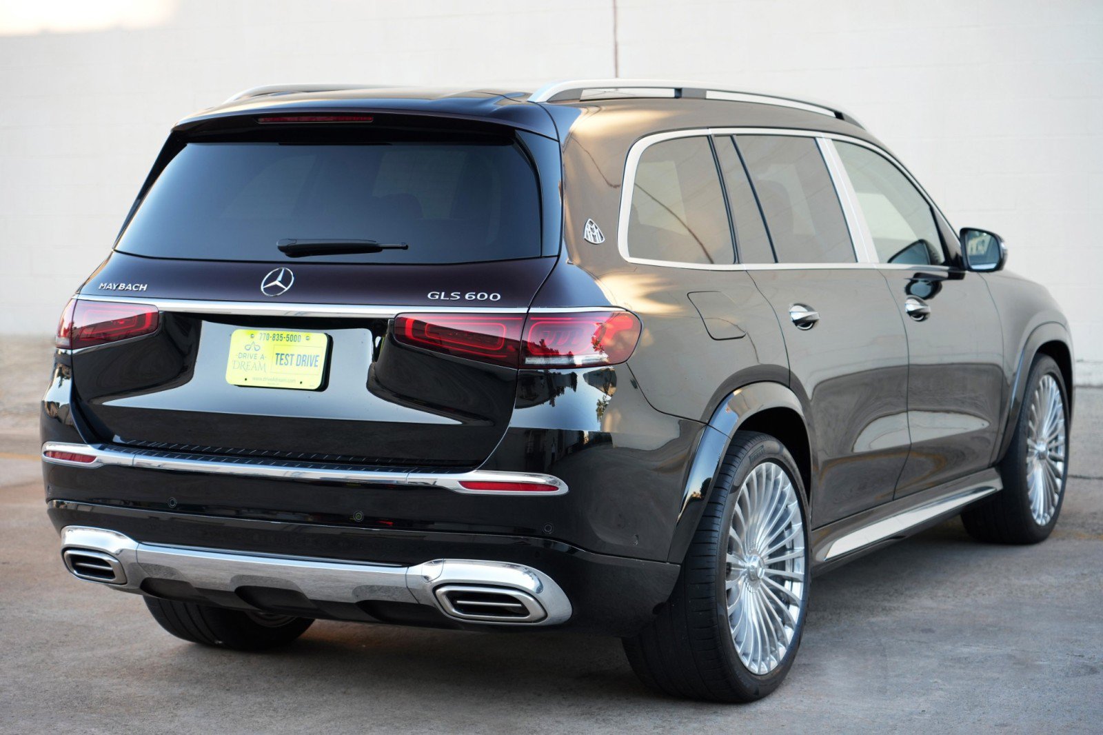 Used 2023 Mercedes-Benz Maybach GLS 600 4MATIC image 72