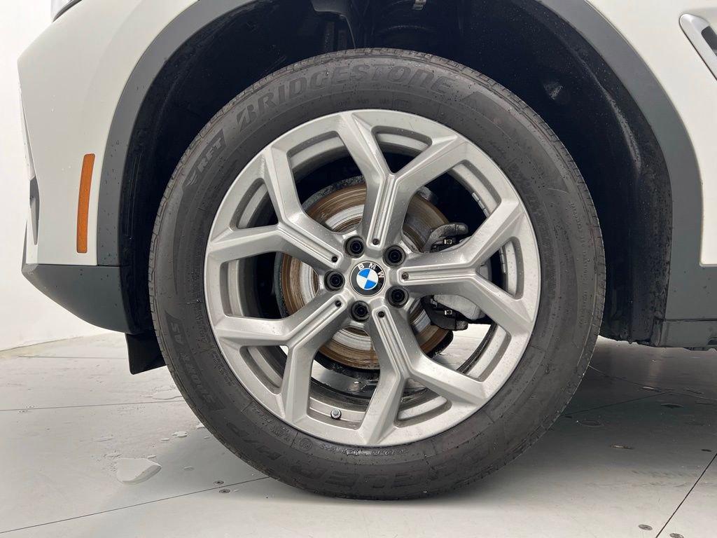Certified 2022 BMW X3 xDrive30i image 23