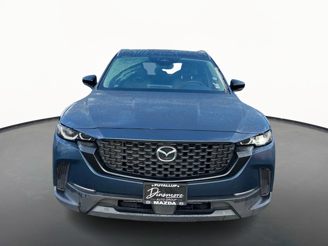 Used 2025 MAZDA CX-50 AWD 2.5 S w/ Preferred Package image 8