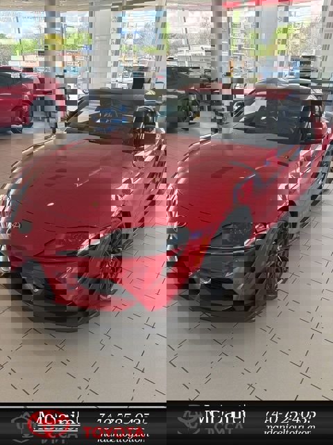 New 2026 Toyota Supra