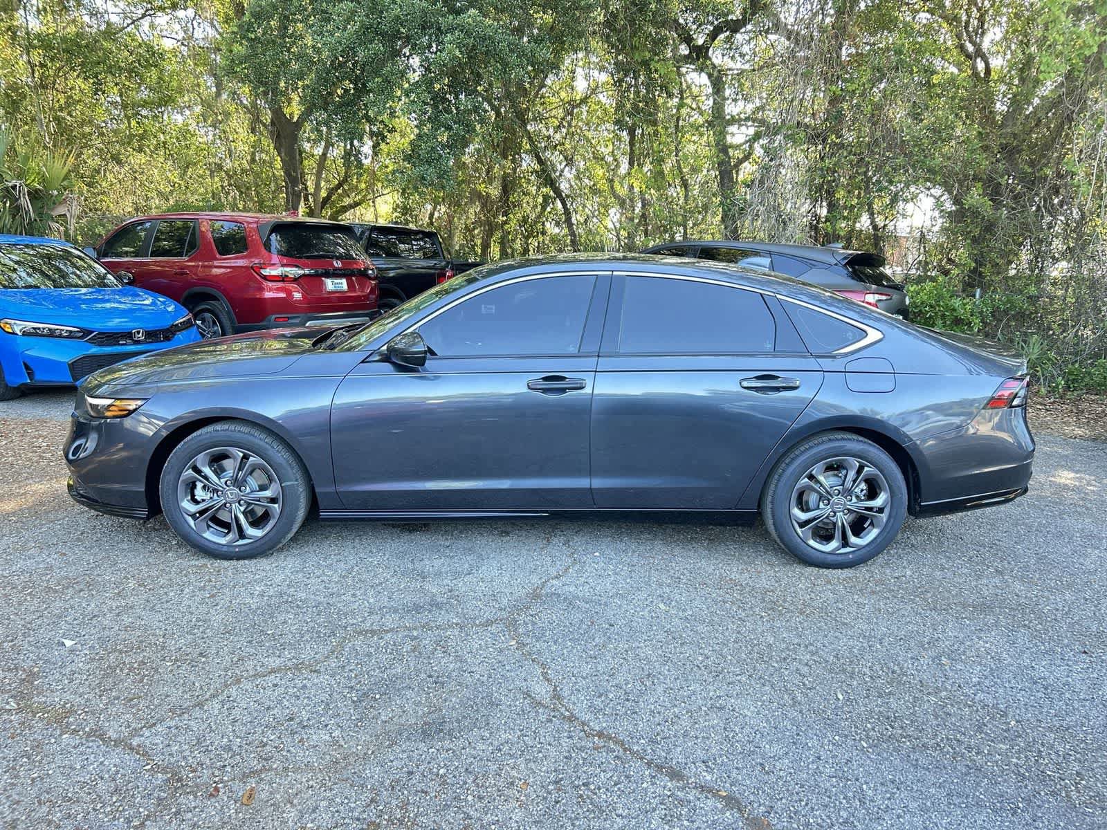 New 2026 Honda Accord EX-L image 4