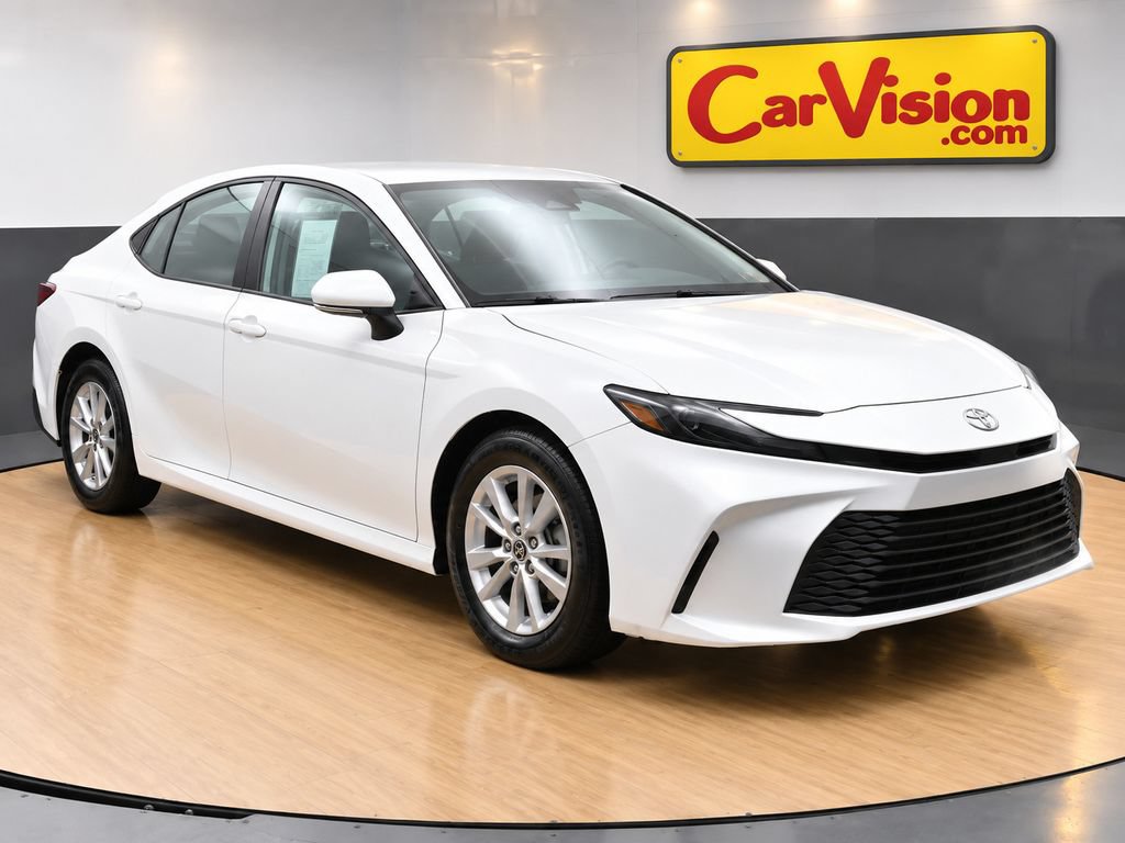 Used 2025 Toyota Camry LE