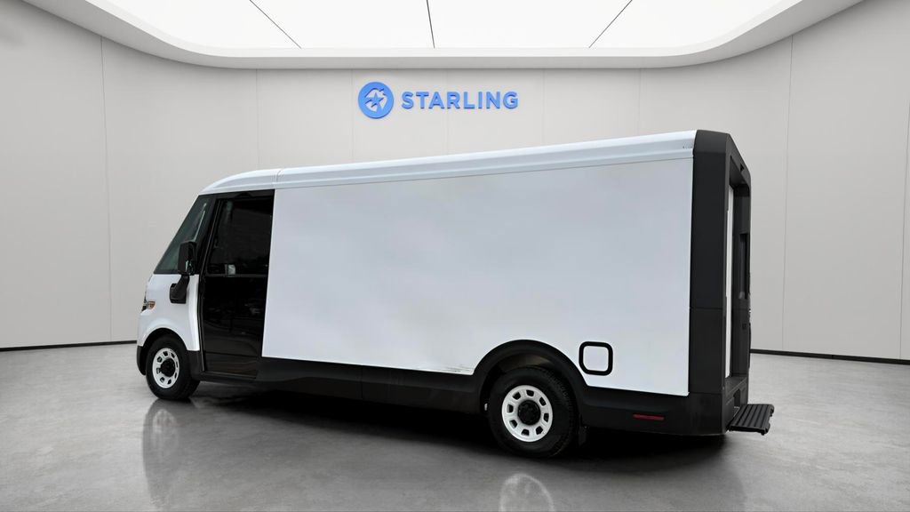 Used 2024 Chevrolet Brightdrop 600 w/ Commercial Equipment Package AWD/4WD image 5