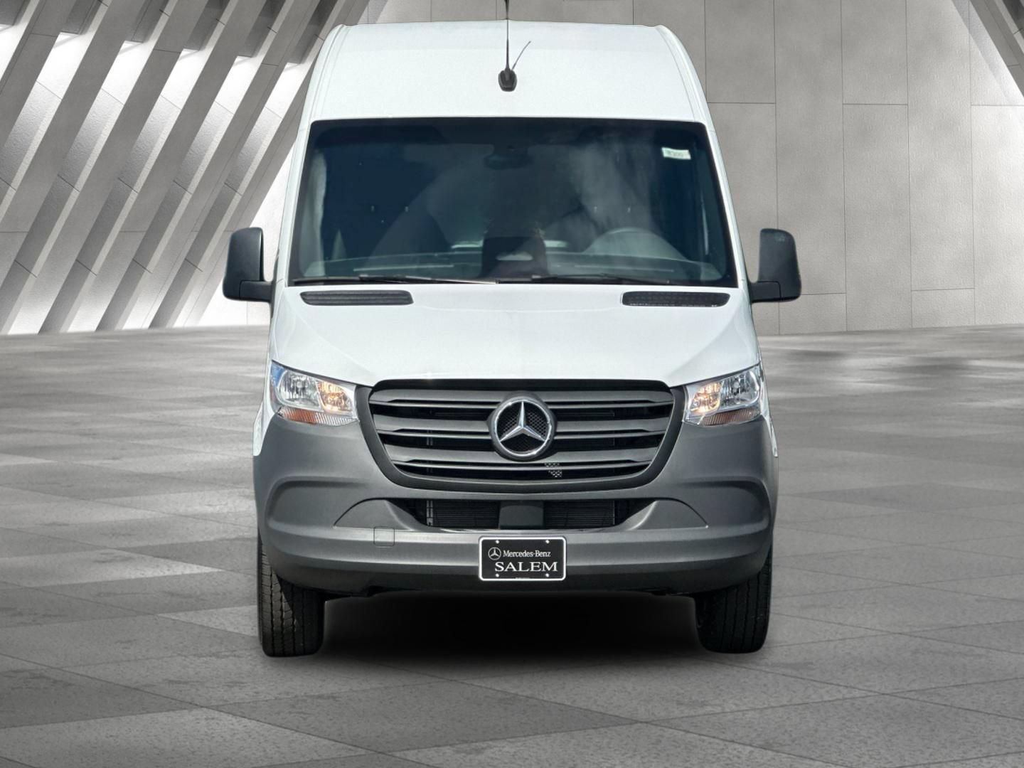 New 2025 Mercedes-Benz Sprinter 2500 image 9