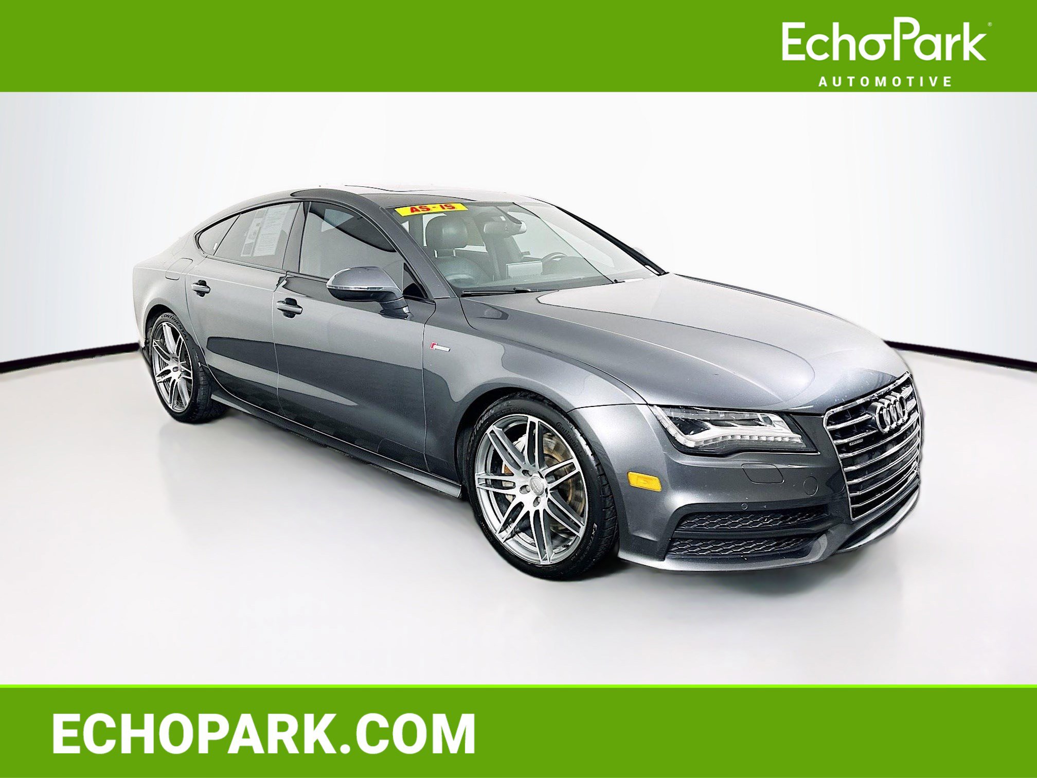 Used 2014 Audi A7 3.0T Prestige w/ Prestige Package image 1