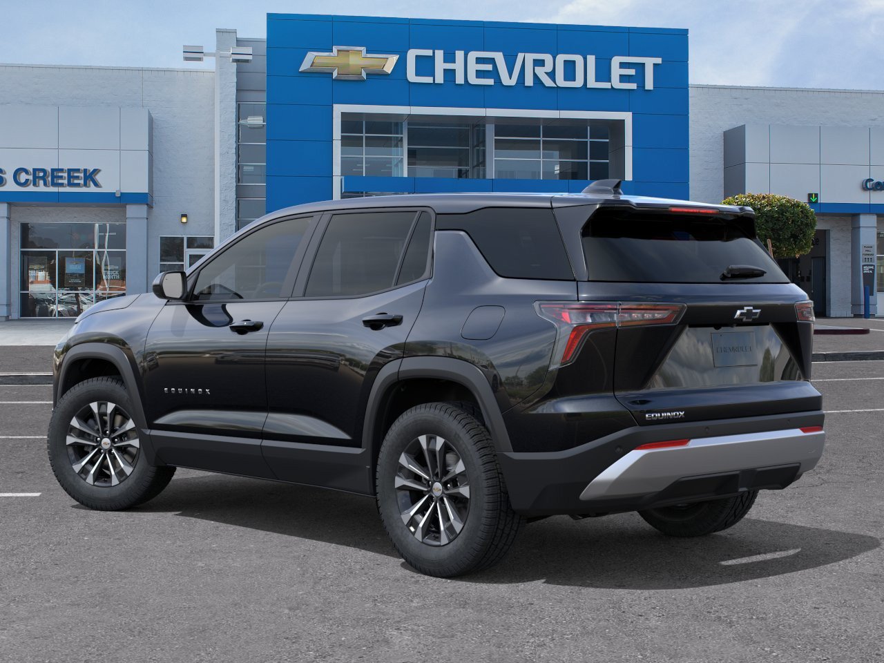 New 2027 Chevrolet Equinox LT w/ Convenience Package II FWD image 5