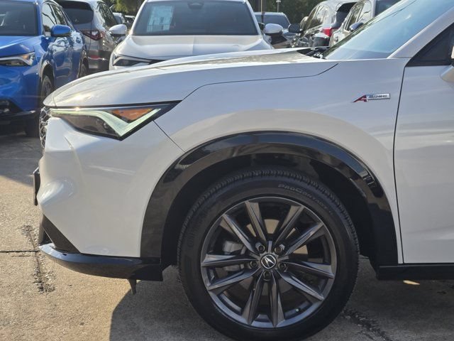 Certified 2025 Acura ADX A-Spec FWD image 10