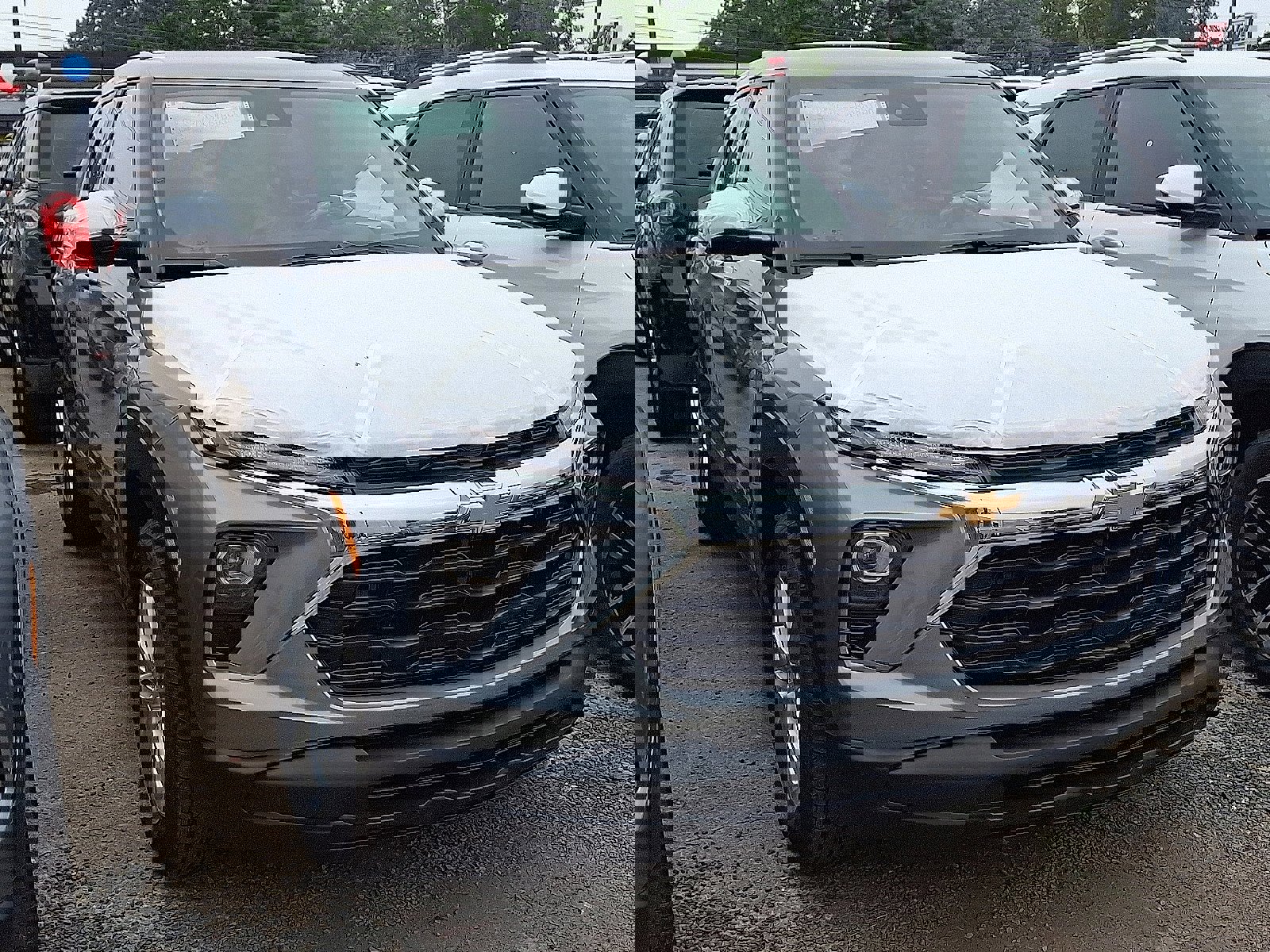 New 2026 Chevrolet TrailBlazer LS w/ LS Convenience Package image 2