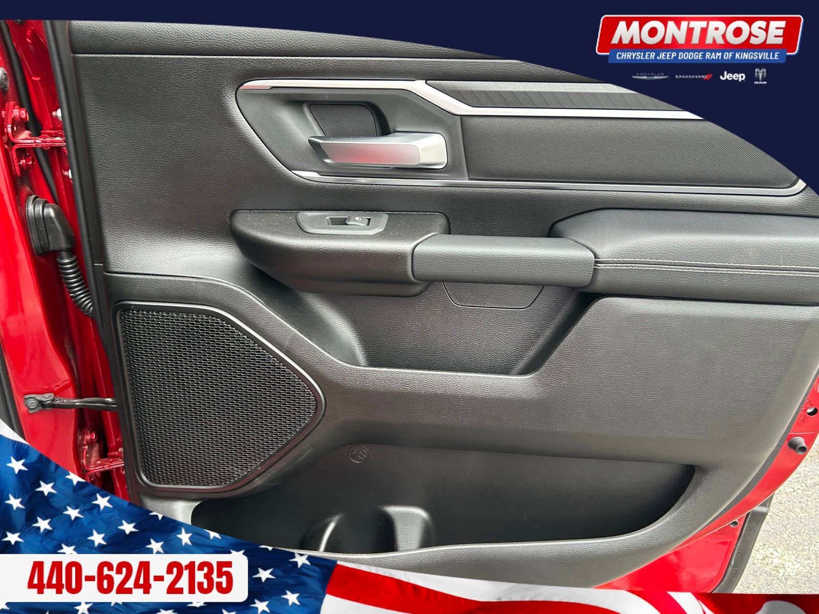 New 2026 RAM 1500 Big Horn AWD/4WD image 27