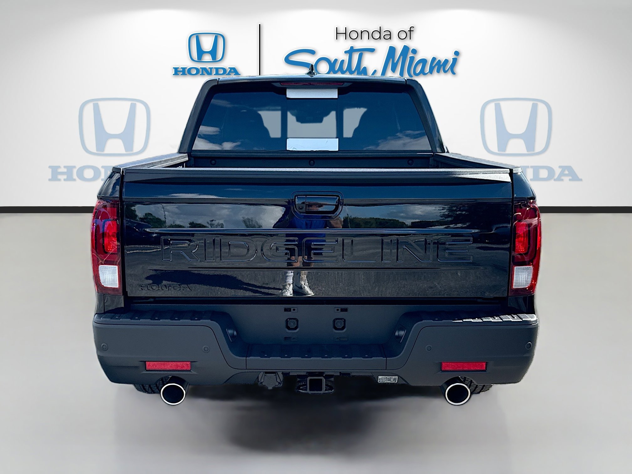 New 2026 Honda Ridgeline Black Edition image 6