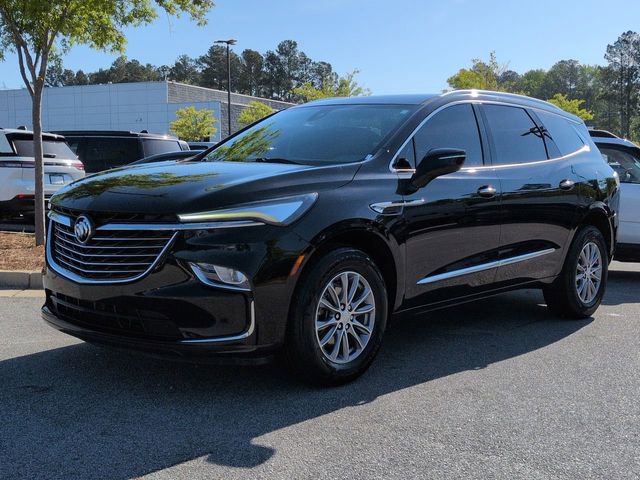 Used 2022 Buick Enclave Essence image 8