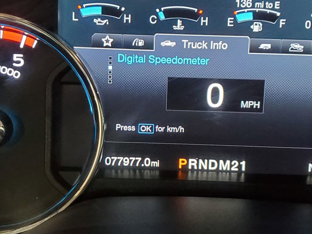 Used 2019 Ford F250 Lariat w/ Lariat Ultimate Package image 55