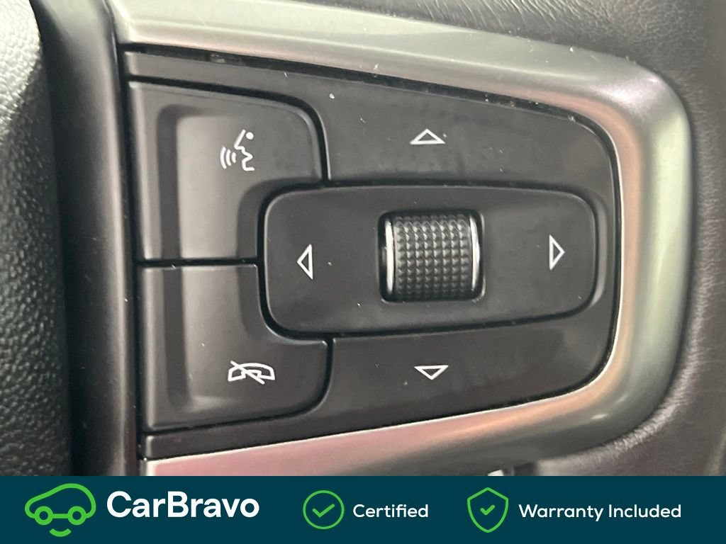 Certified 2022 Chevrolet Silverado 1500 LT w/ Protection Package AWD/4WD image 26