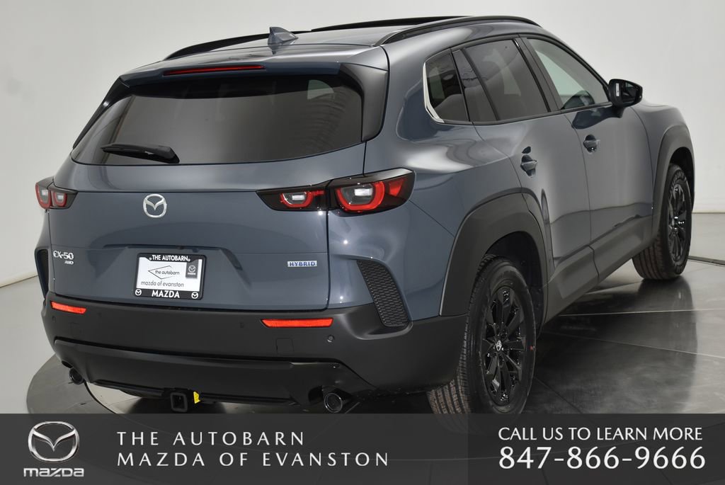 New 2026 MAZDA CX-50 AWD 2.5 Hybrid w/ Premium Pkg image 21