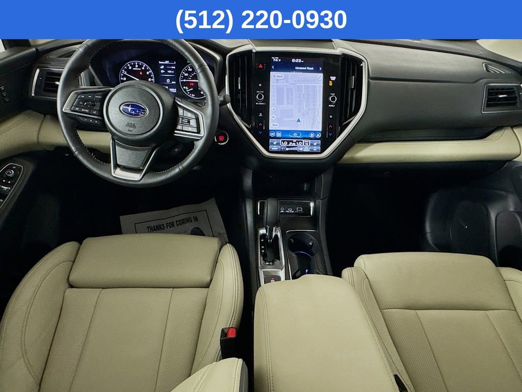 Used 2025 Subaru Ascent Limited image 27
