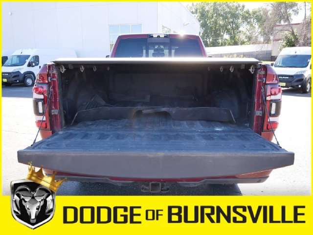 Used 2024 RAM 3500 Laramie w/ Night Edition AWD/4WD image 12