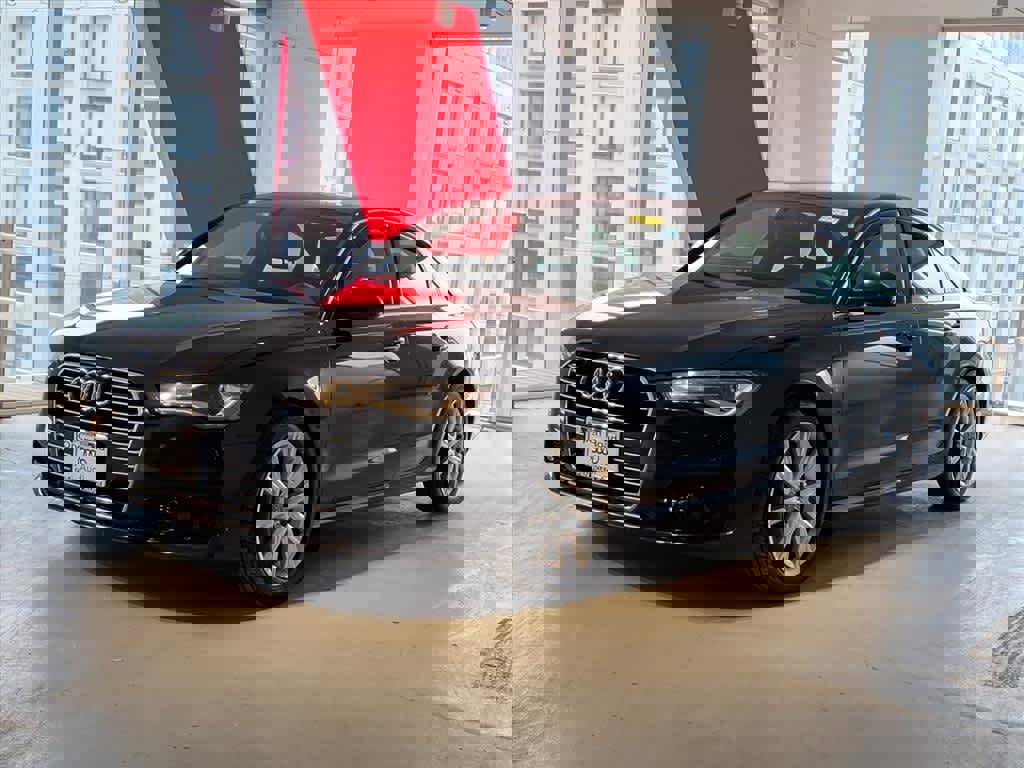 Used 2016 Audi A6 2.0T Premium Plus w/ Premium Plus Package image 1