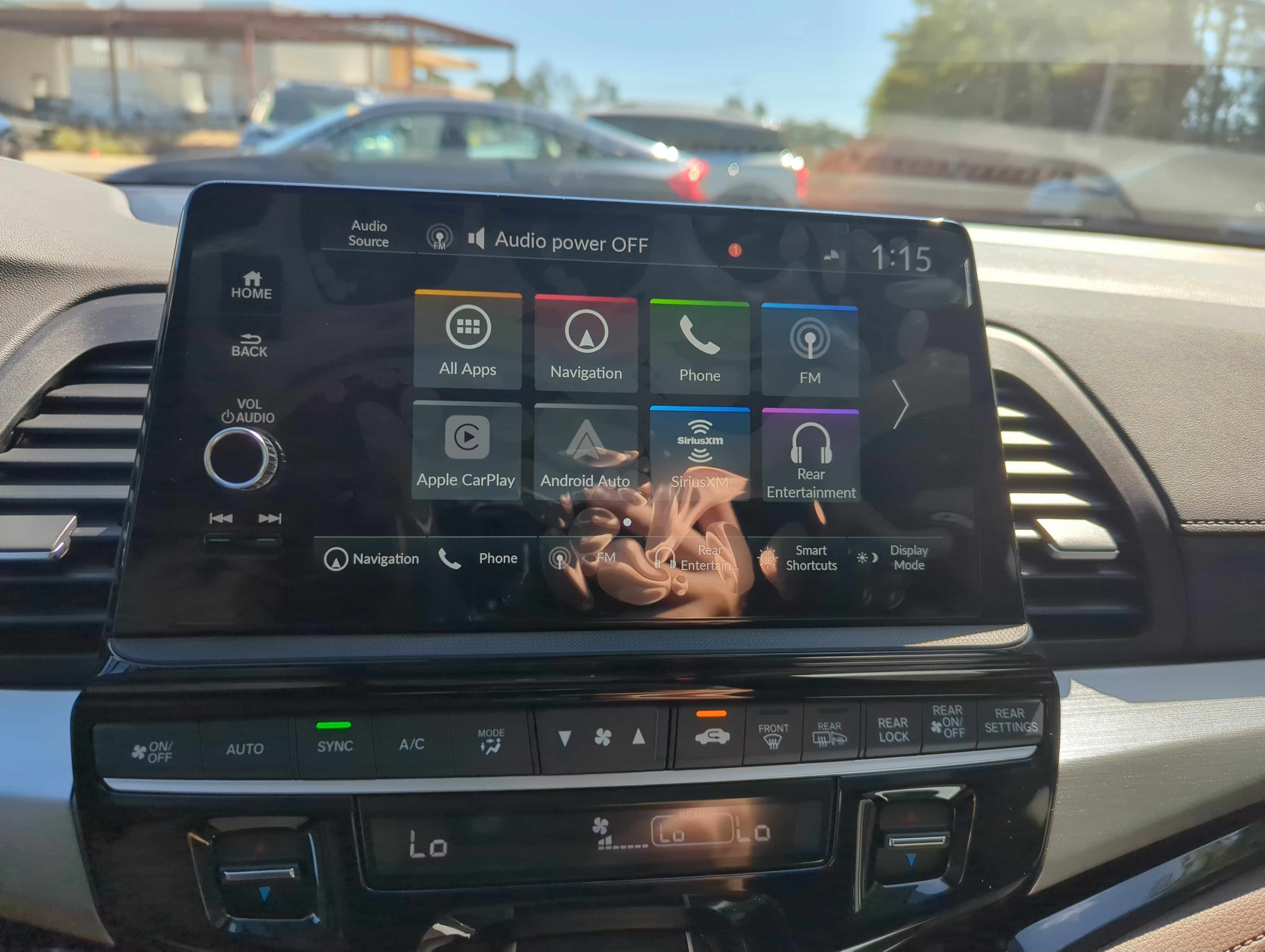 New 2026 Honda Odyssey Touring image 28