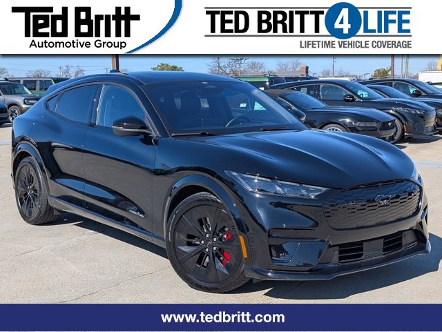 Certified 2025 Ford Mustang Mach-E GT