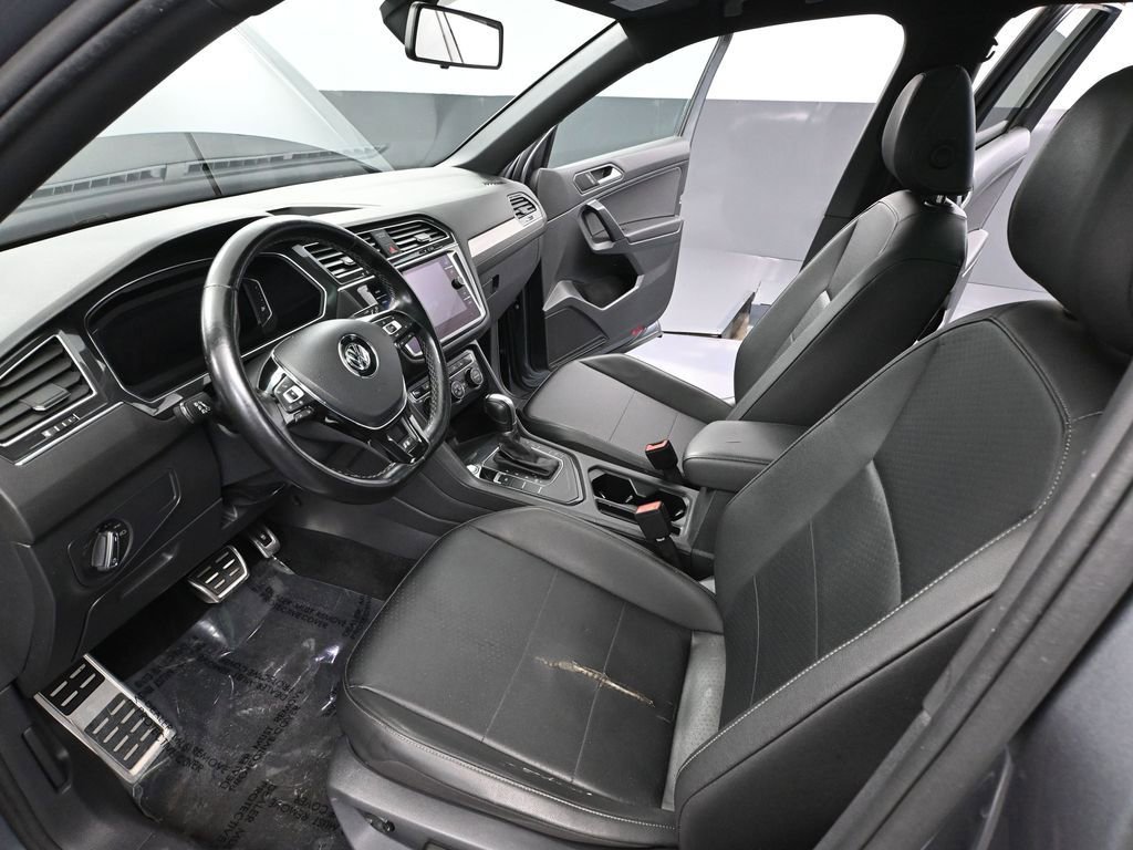 Used 2019 Volkswagen Tiguan SEL Premium R-Line image 21
