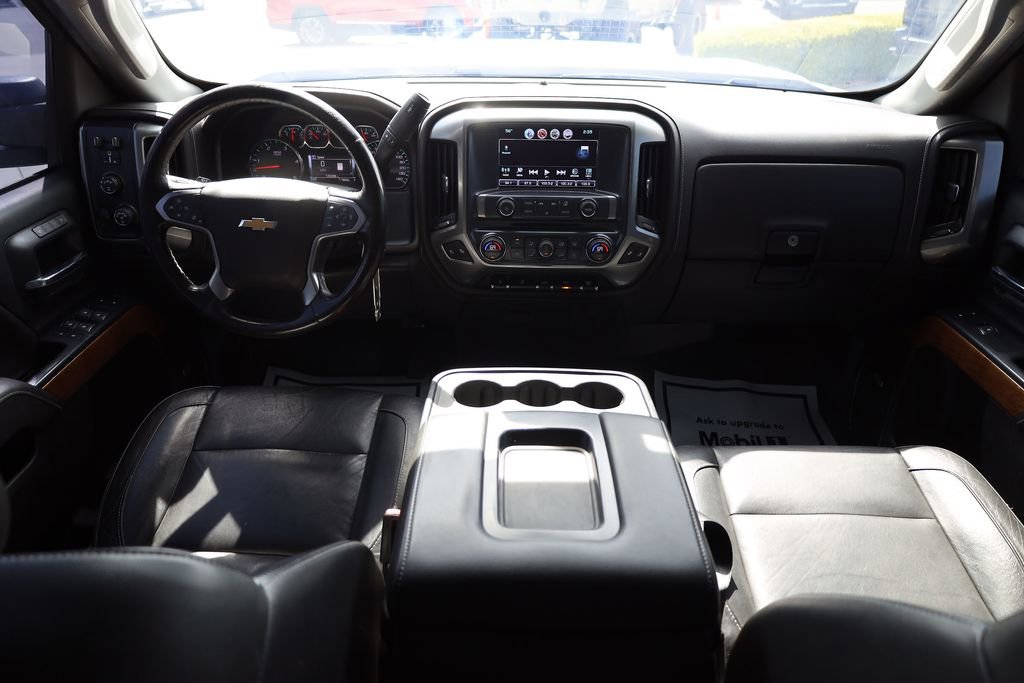 Used 2018 Chevrolet Silverado 2500 LTZ w/ Duramax Plus Package image 18