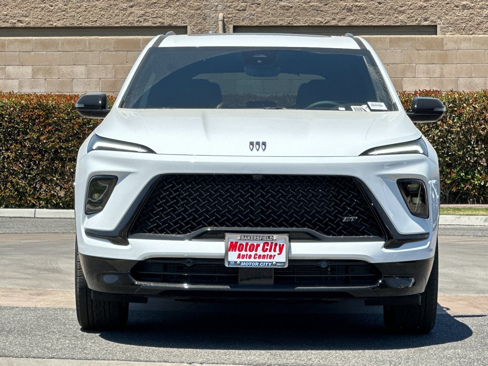 New 2026 Buick Enclave Sport Touring w/ Power Package FWD image 9