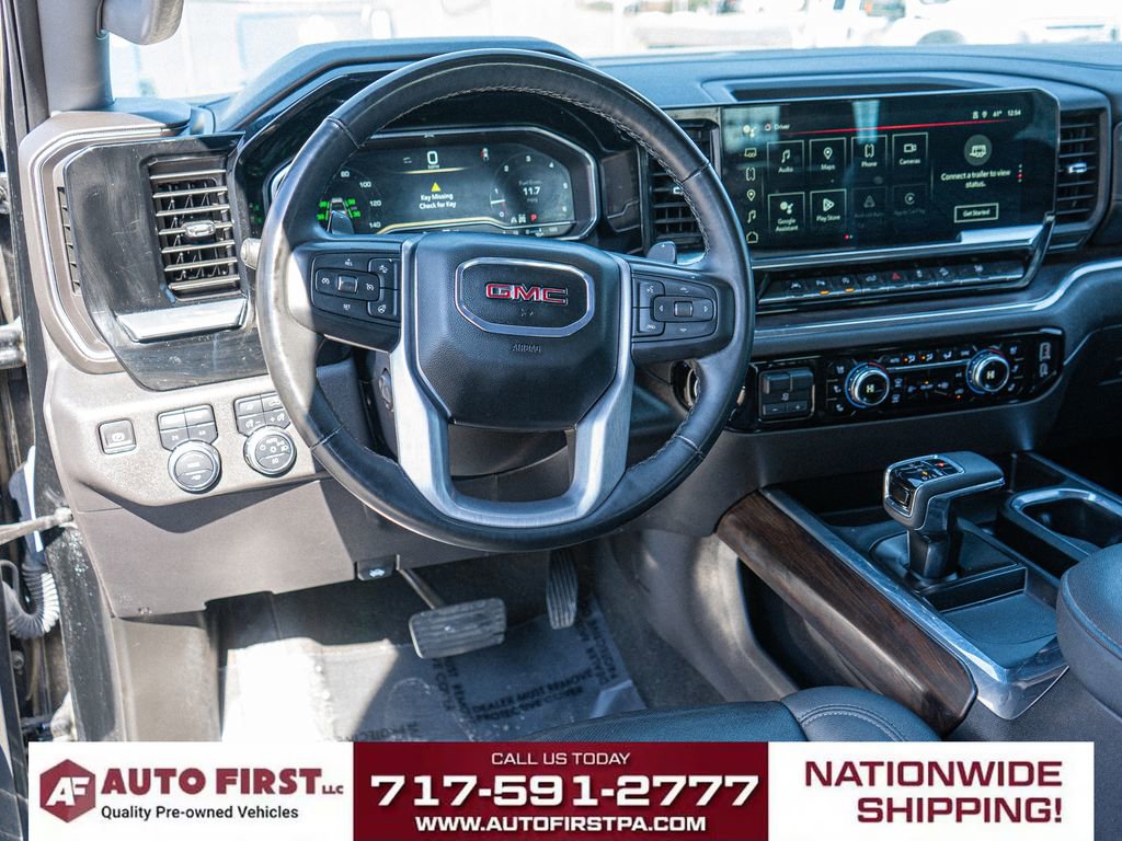 Used 2024 GMC Sierra 1500 SLT image 10