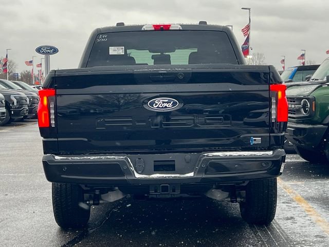 New 2025 Ford F150 Lightning XLT AWD/4WD image 4