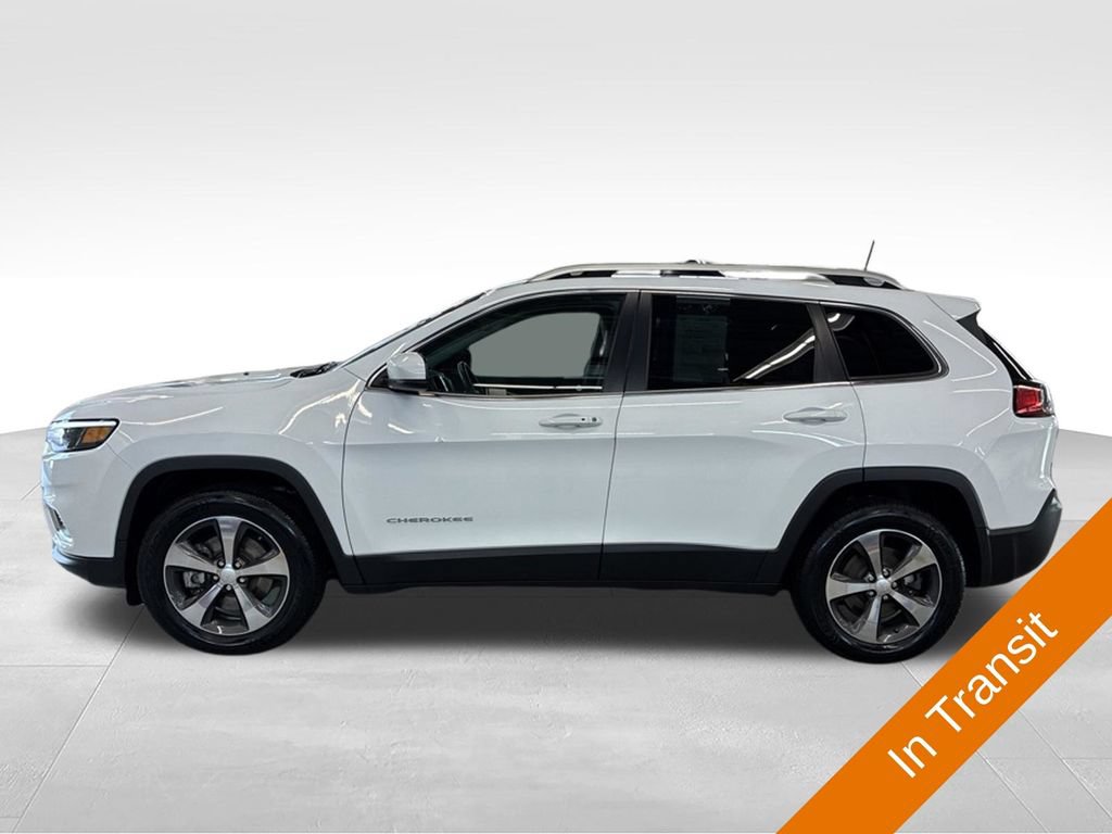 Used 2019 Jeep Cherokee Limited AWD/4WD image 3