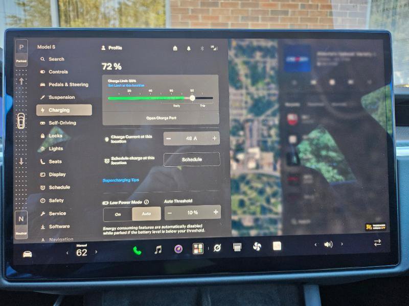 Used 2023 Tesla Model S Plaid AWD/4WD image 49