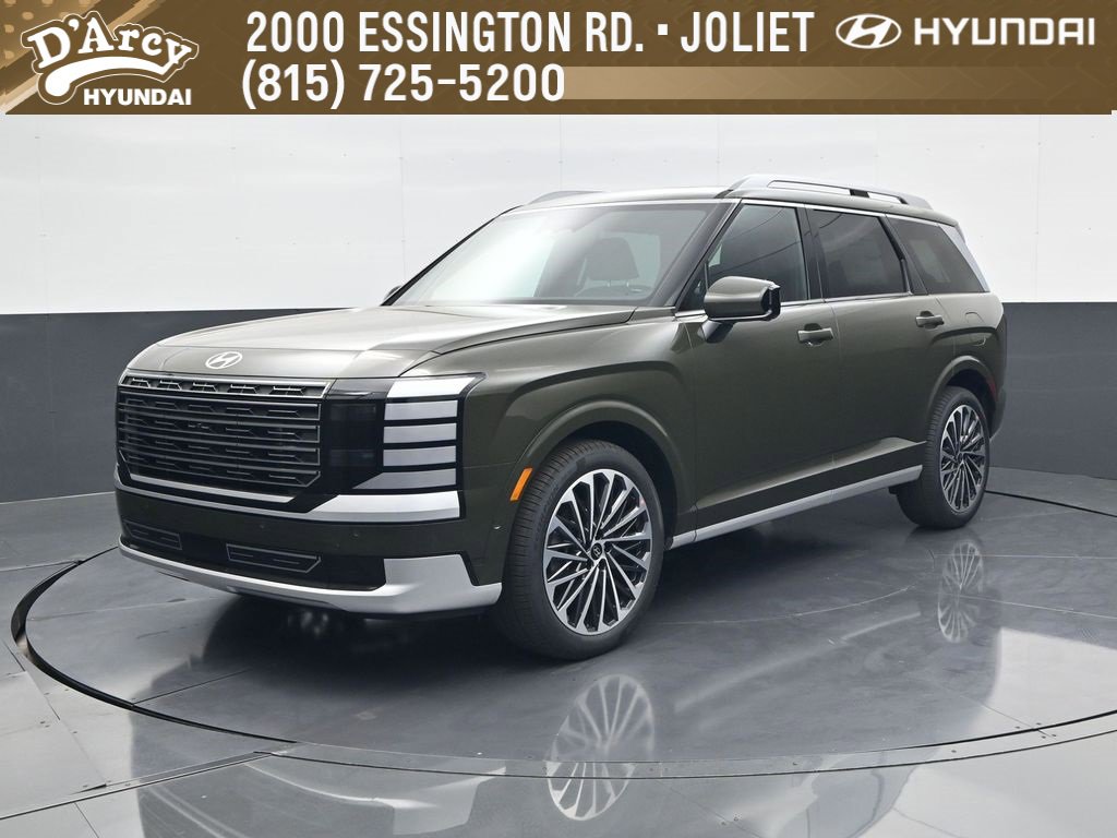New 2026 Hyundai Palisade Calligraphy image 1