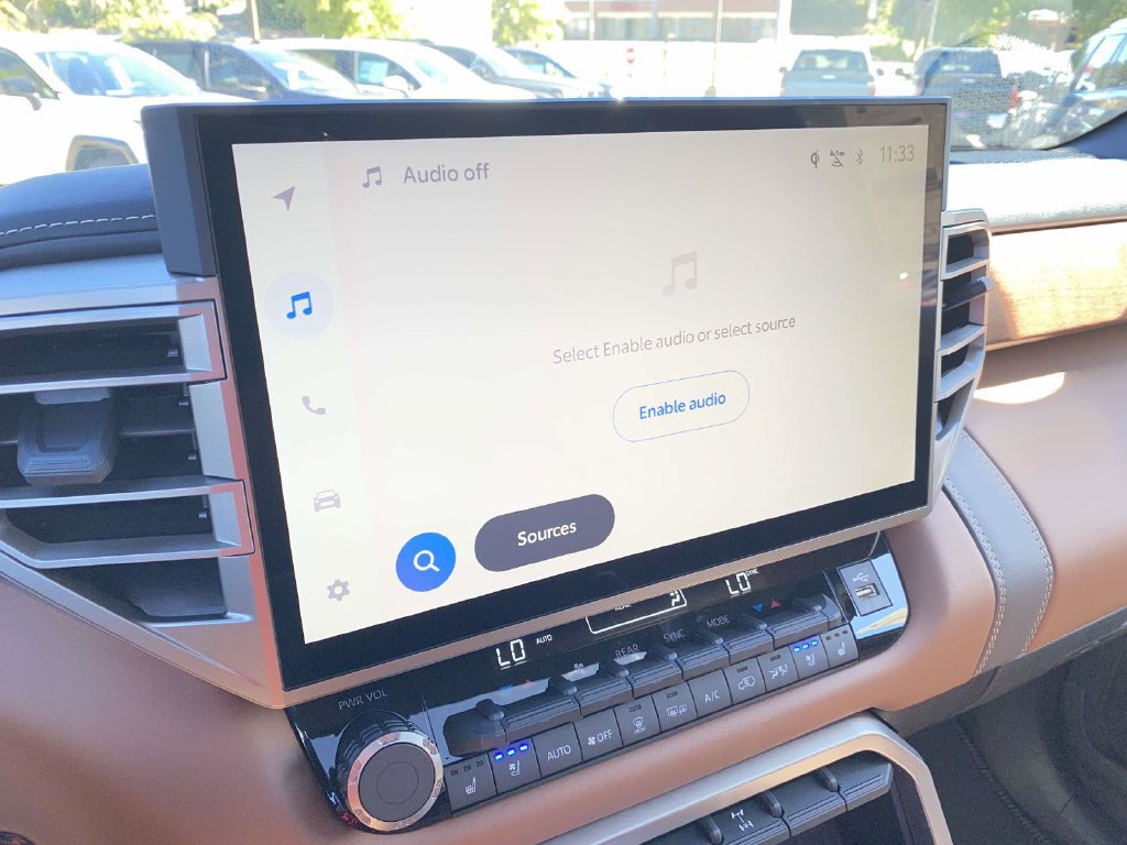 New 2026 Toyota Sequoia 4WD image 17