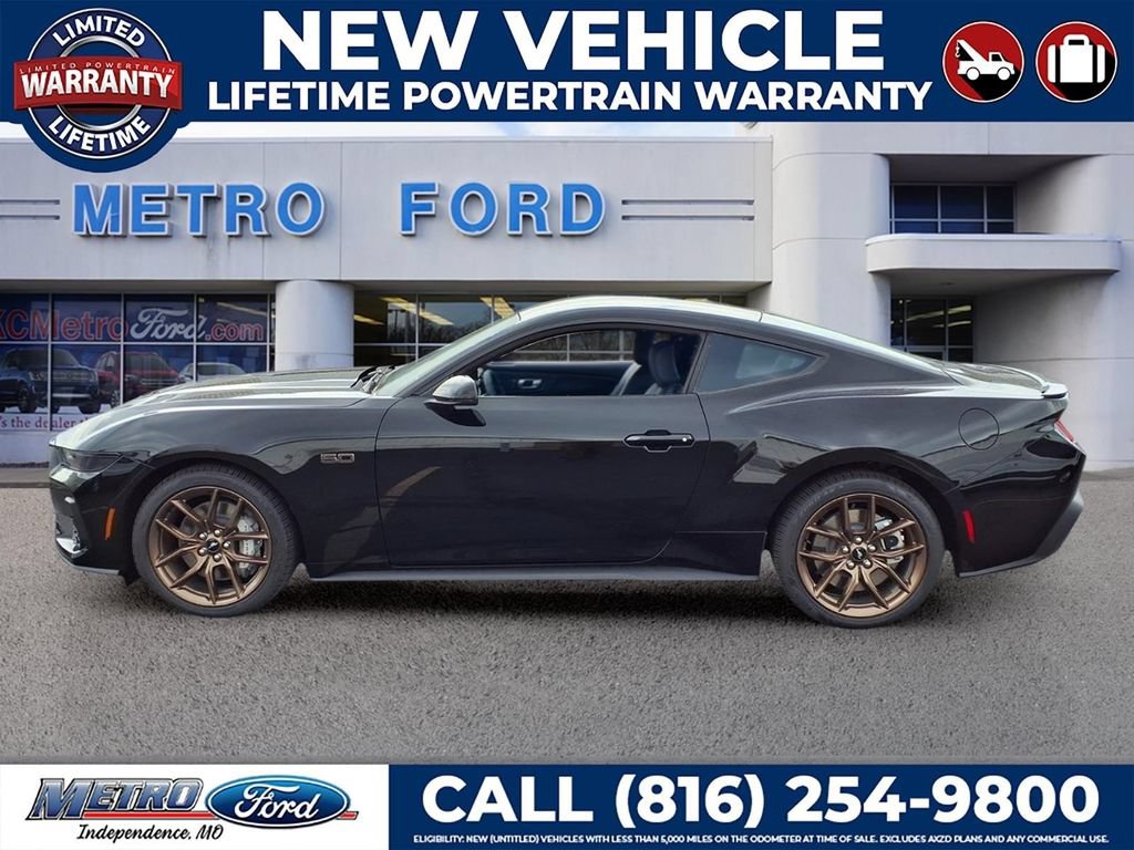 New 2026 Ford Mustang GT Premium RWD image 6