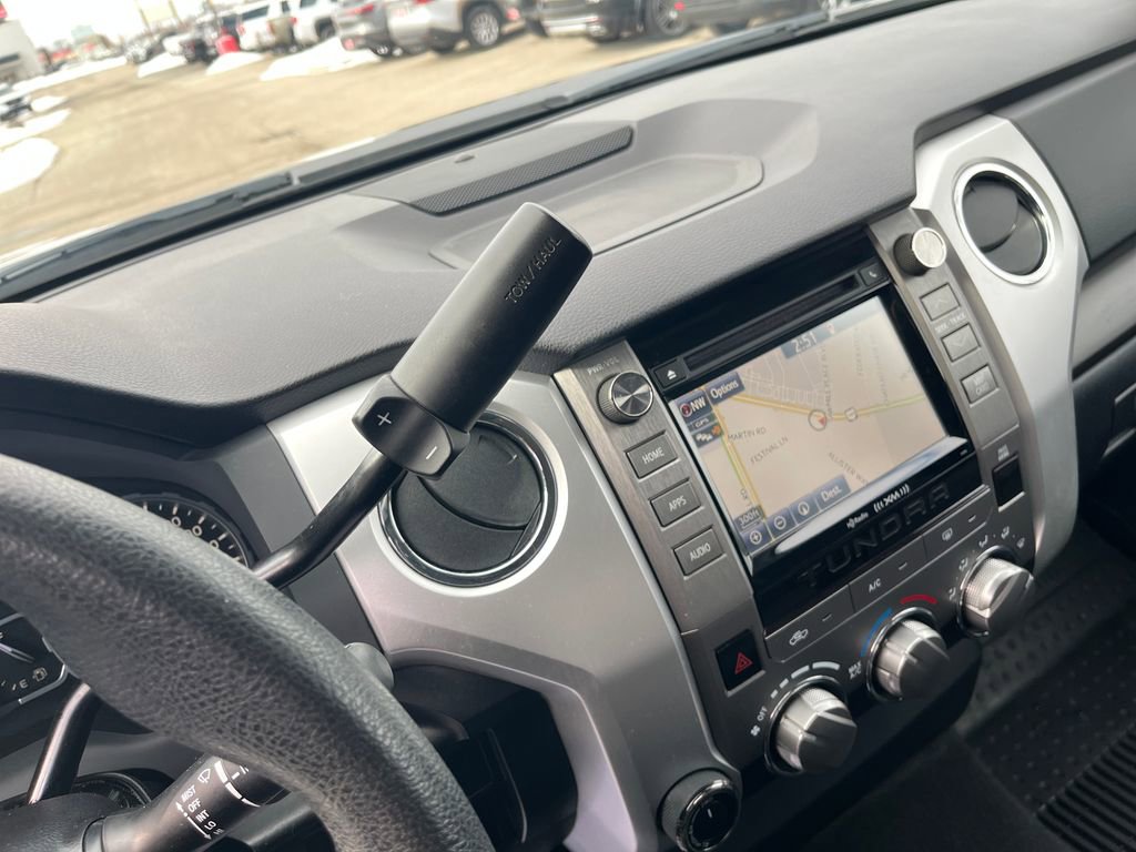 Certified 2019 Toyota Tundra SR5 image 28