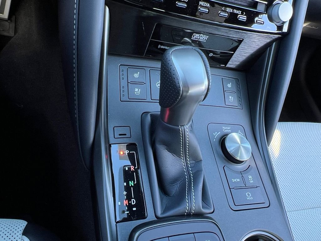New 2025 Lexus IS 350 F Sport image 22
