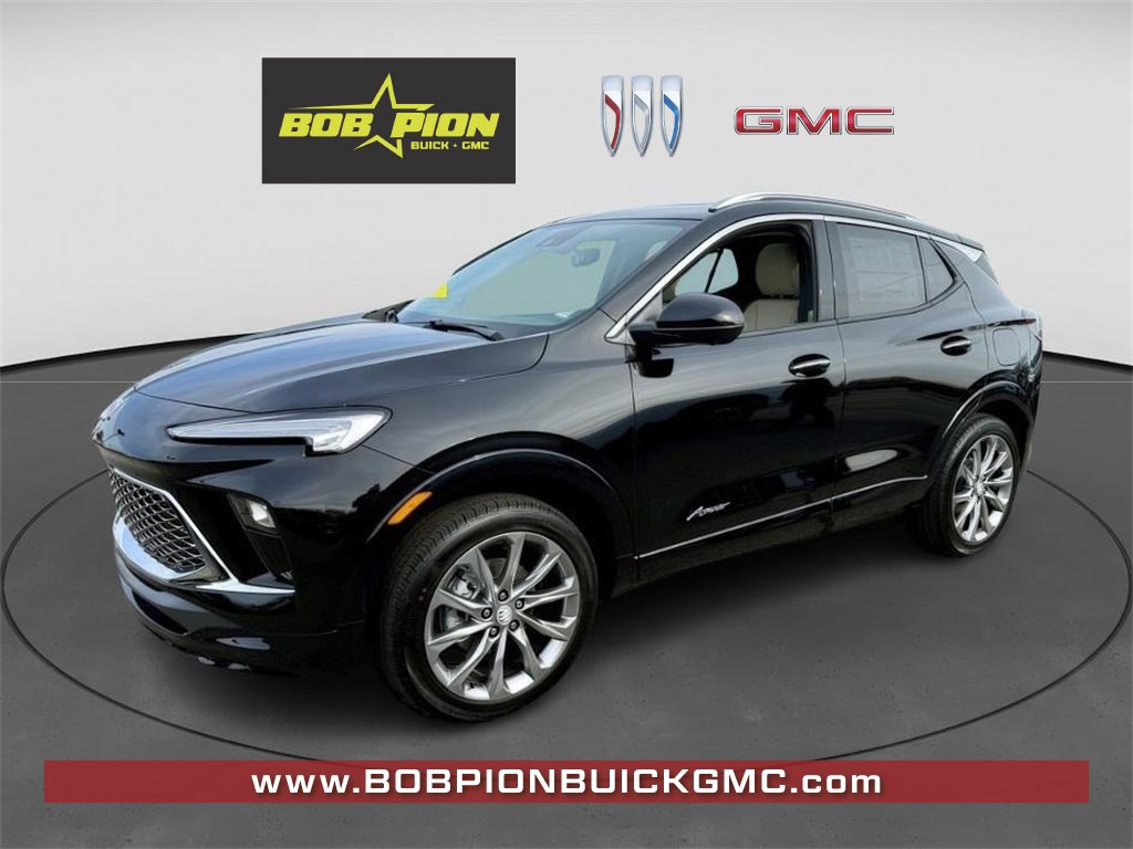 New 2026 Buick Encore GX Avenir w/ Avenir Technology Package