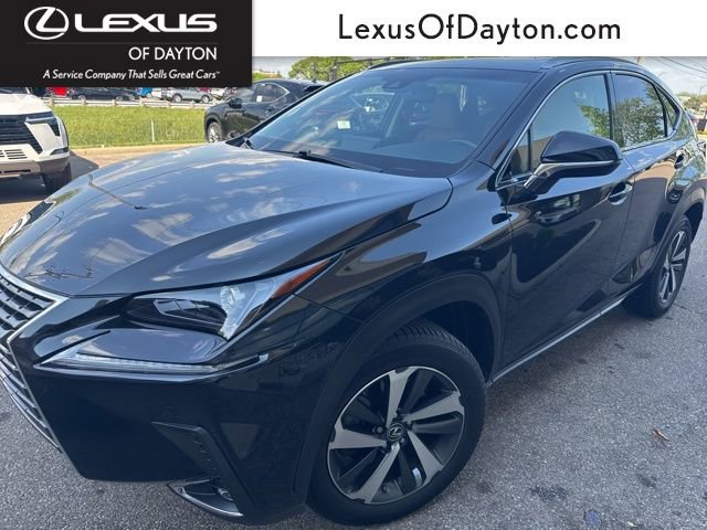 Used 2018 Lexus NX 300 AWD w/ Premium Package image 1